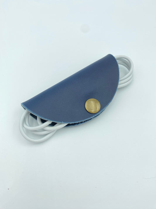 Navy Blue Cord Keeper