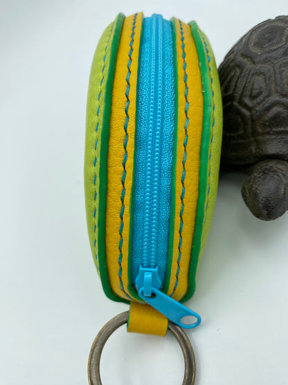 Lime Green, Yellow & Blue Trinket Taco