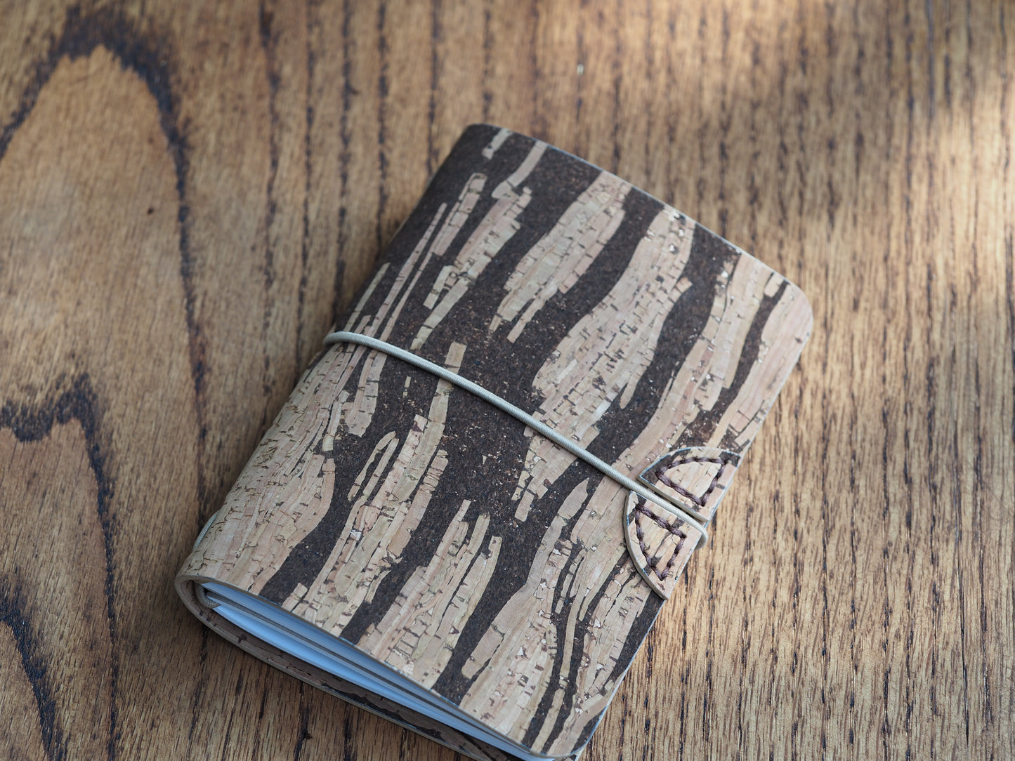 Cork Tree Bark Journal