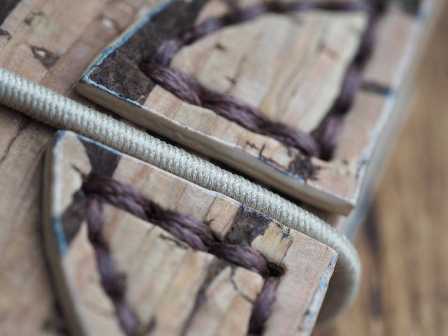 Cork Tree Bark Journal