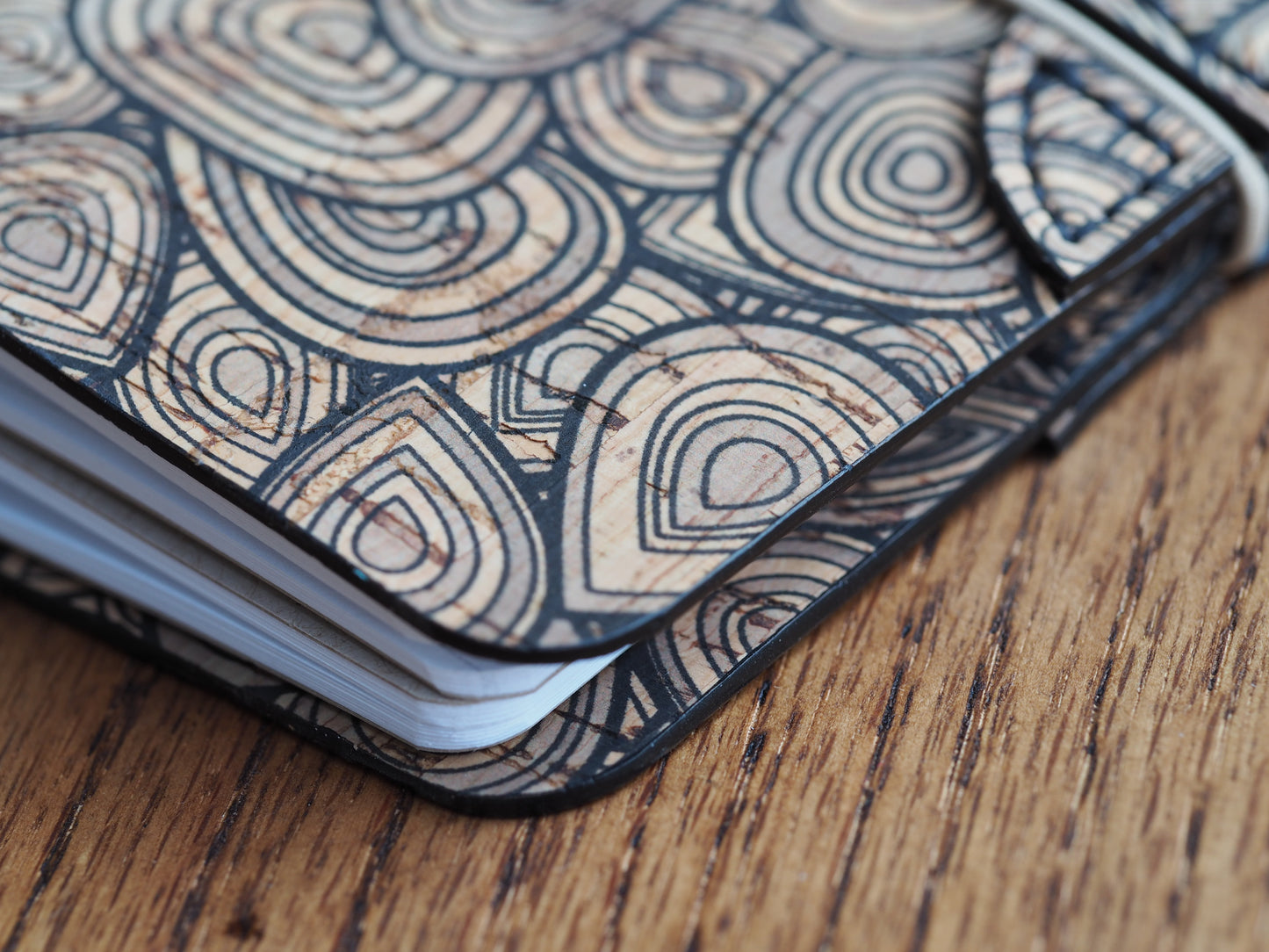 Cork Agate Journal